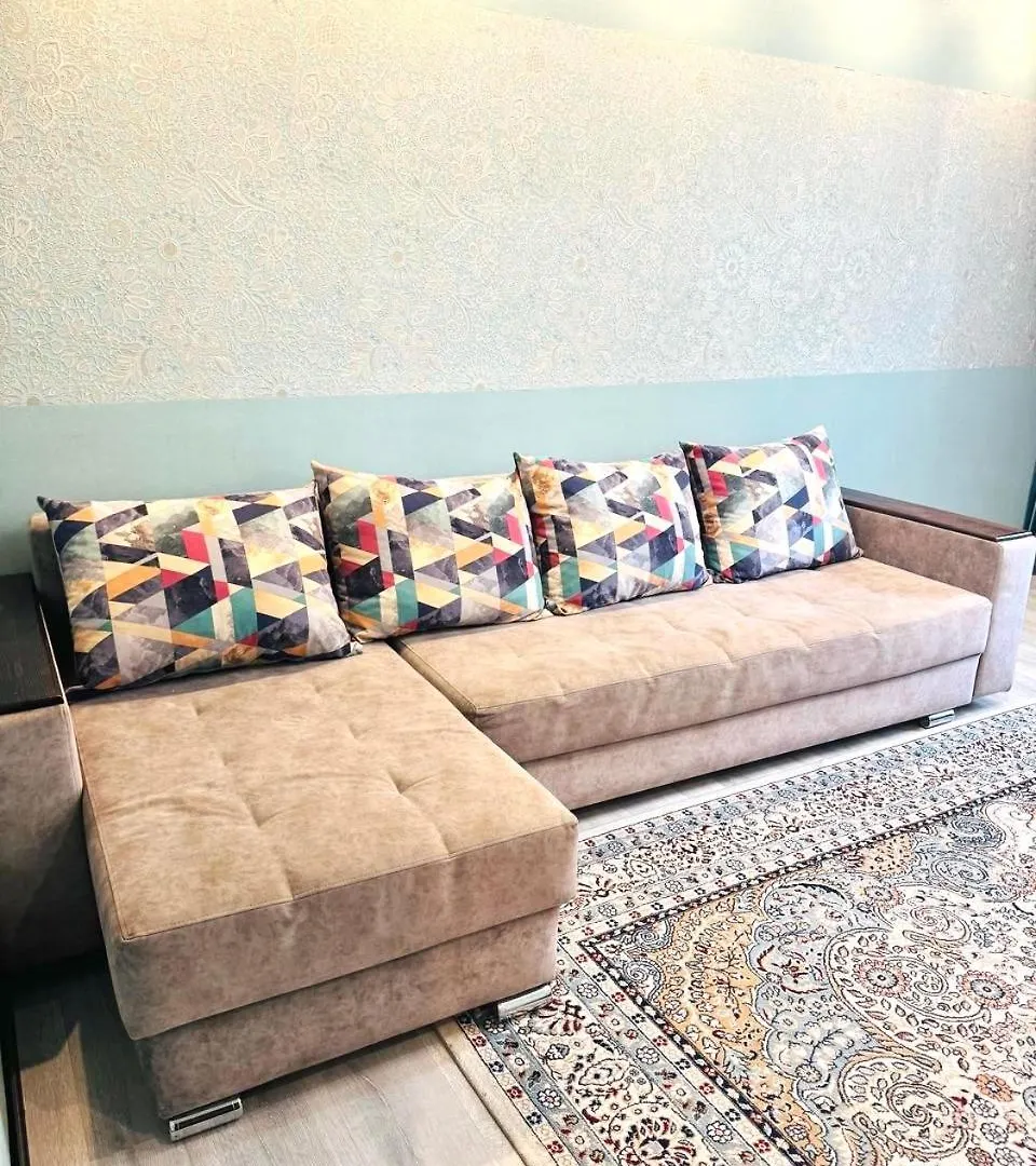 Апартаменты Алматы Арена 1 Apartment Almaty