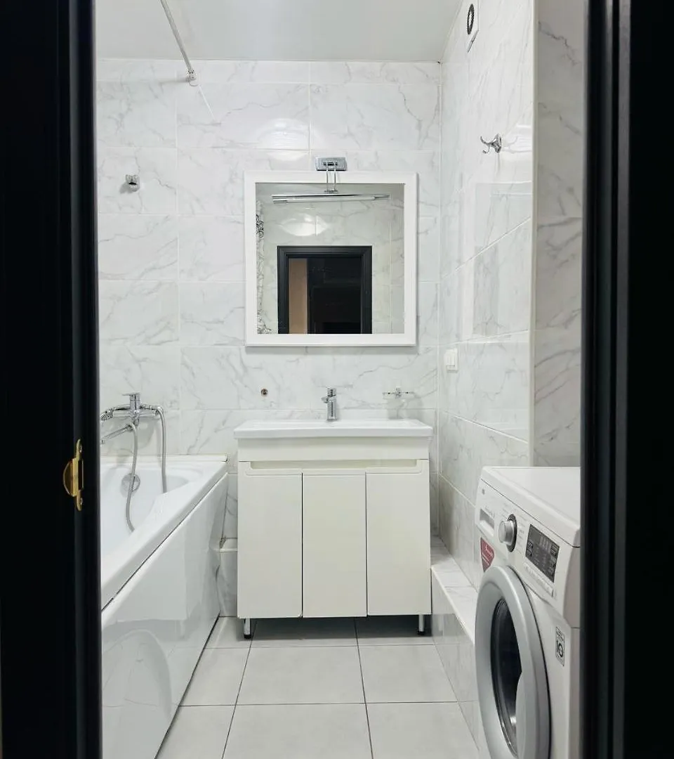 Apartment Апартаменты Алматы Арена 1 Kazakhstan
